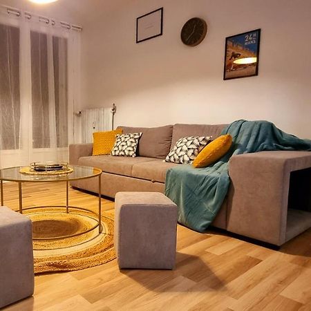 Washington Mangeard Apartment Le Mans Ngoại thất bức ảnh