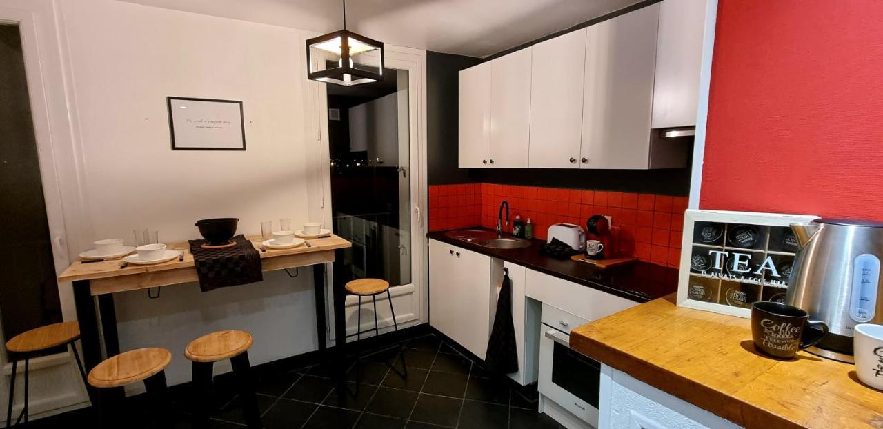 Washington Mangeard Apartment Le Mans Ngoại thất bức ảnh