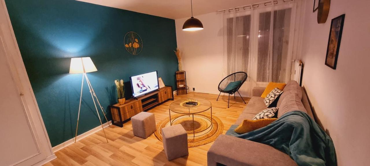 Washington Mangeard Apartment Le Mans Ngoại thất bức ảnh