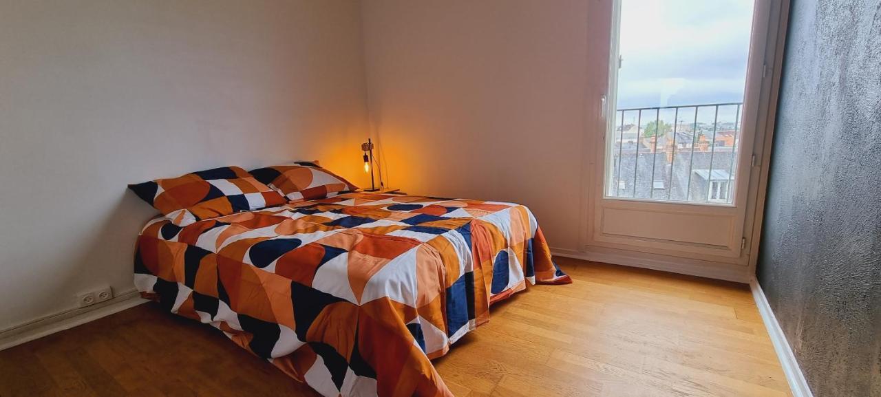 Washington Mangeard Apartment Le Mans Ngoại thất bức ảnh