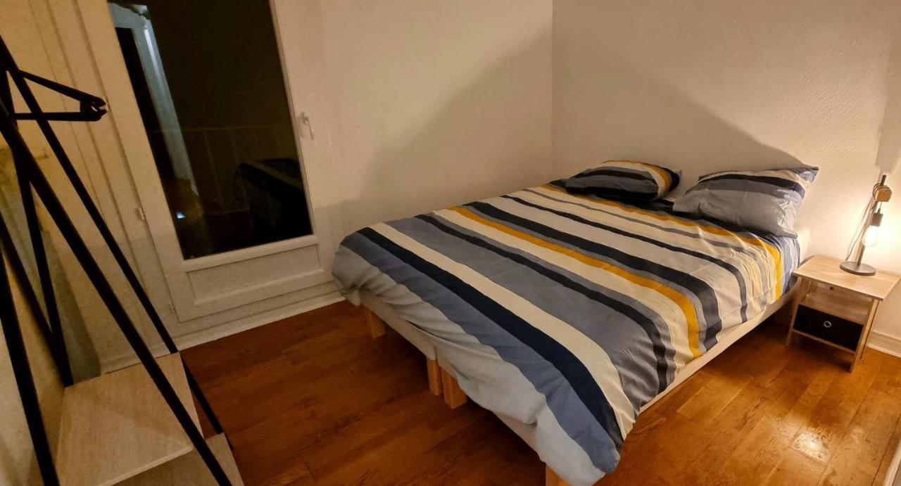 Washington Mangeard Apartment Le Mans Ngoại thất bức ảnh